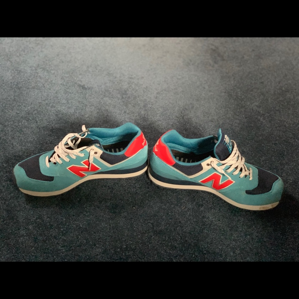 New balance